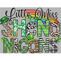 ST PATRICKS DAY-ST 447